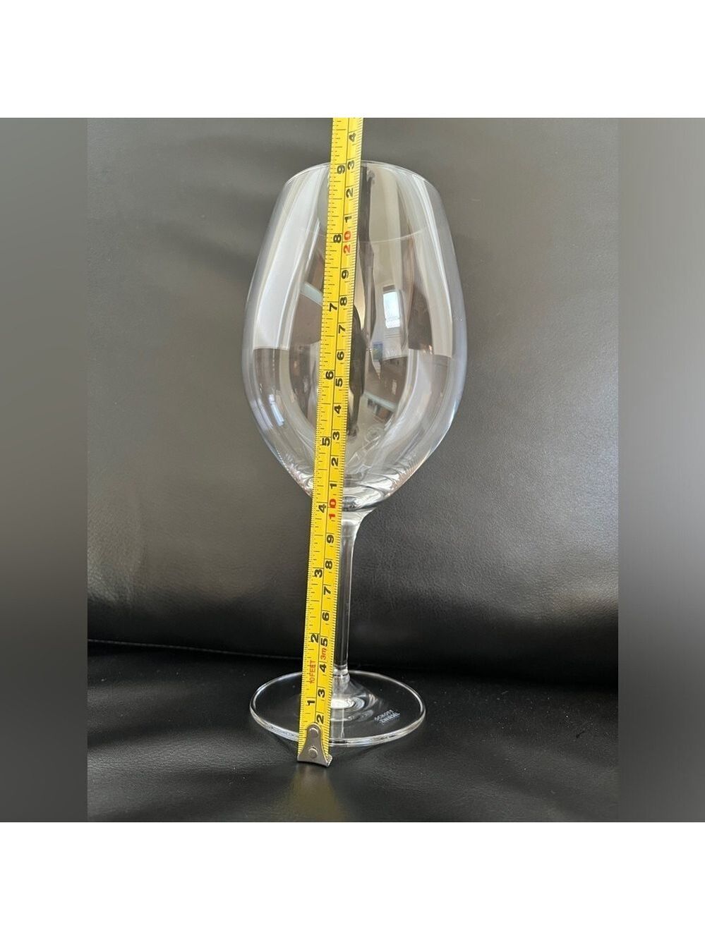 SCHOTT ZWIESEL Set of 6 Bordeaux Wine Glasses Cru Classic Tritan Dinner Party - Picture 13 of 14